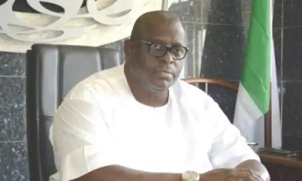 Kashamu Concedes Defeat, Congratulates Dapo Abiodun